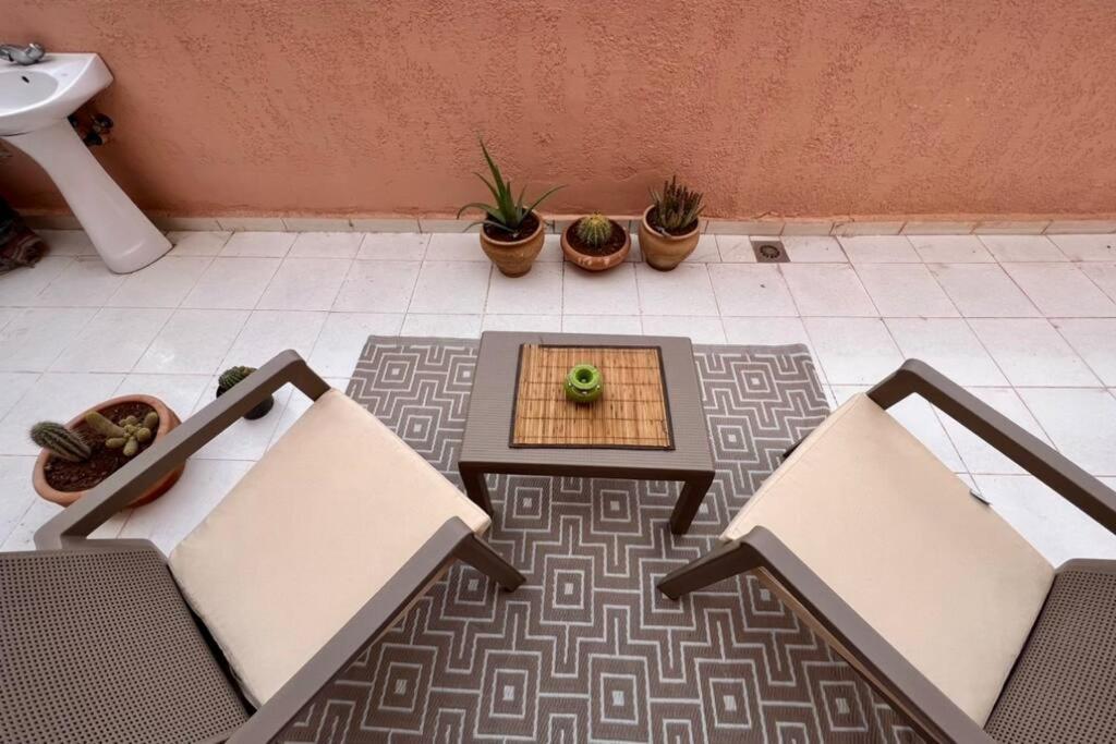 Cozy Apartment In Marrakech Marrákes Kültér fotó