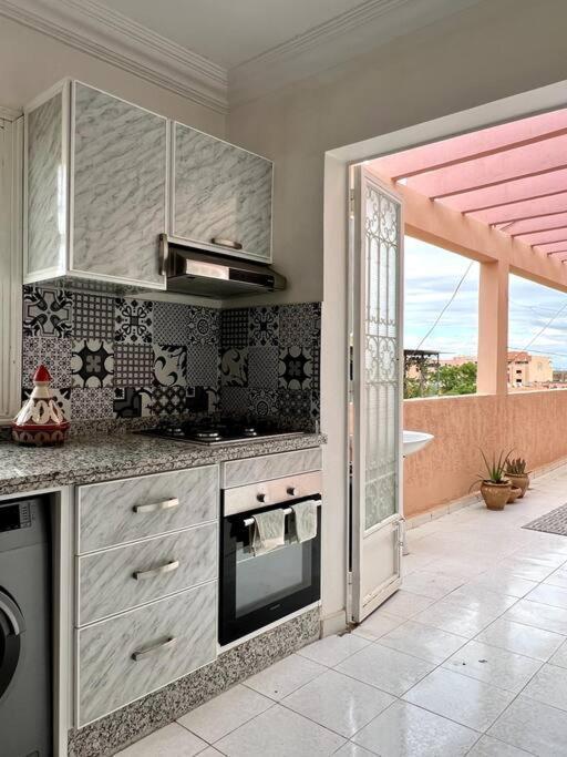 Cozy Apartment In Marrakech Marrákes Kültér fotó