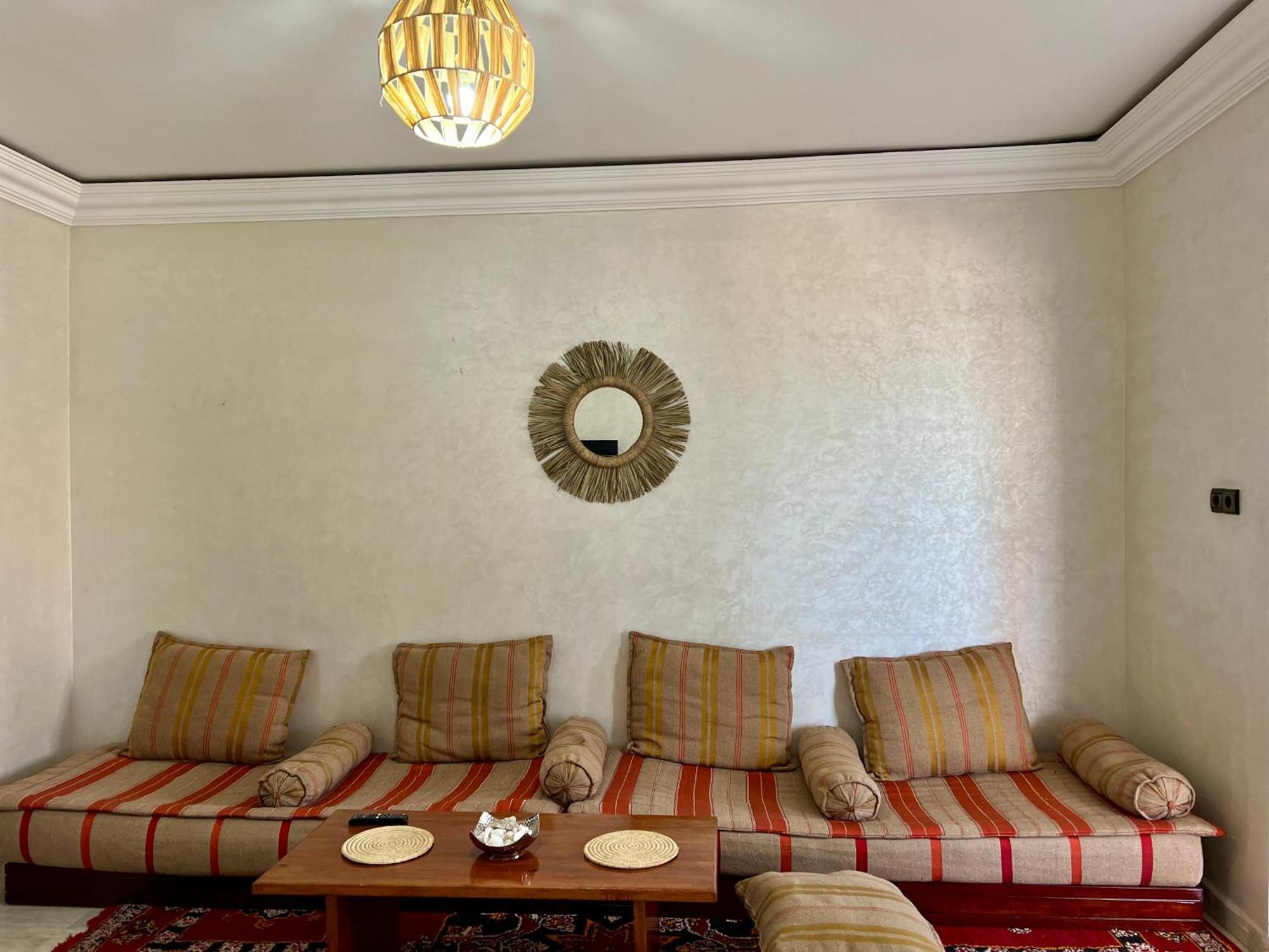 Cozy Apartment In Marrakech Marrákes Kültér fotó