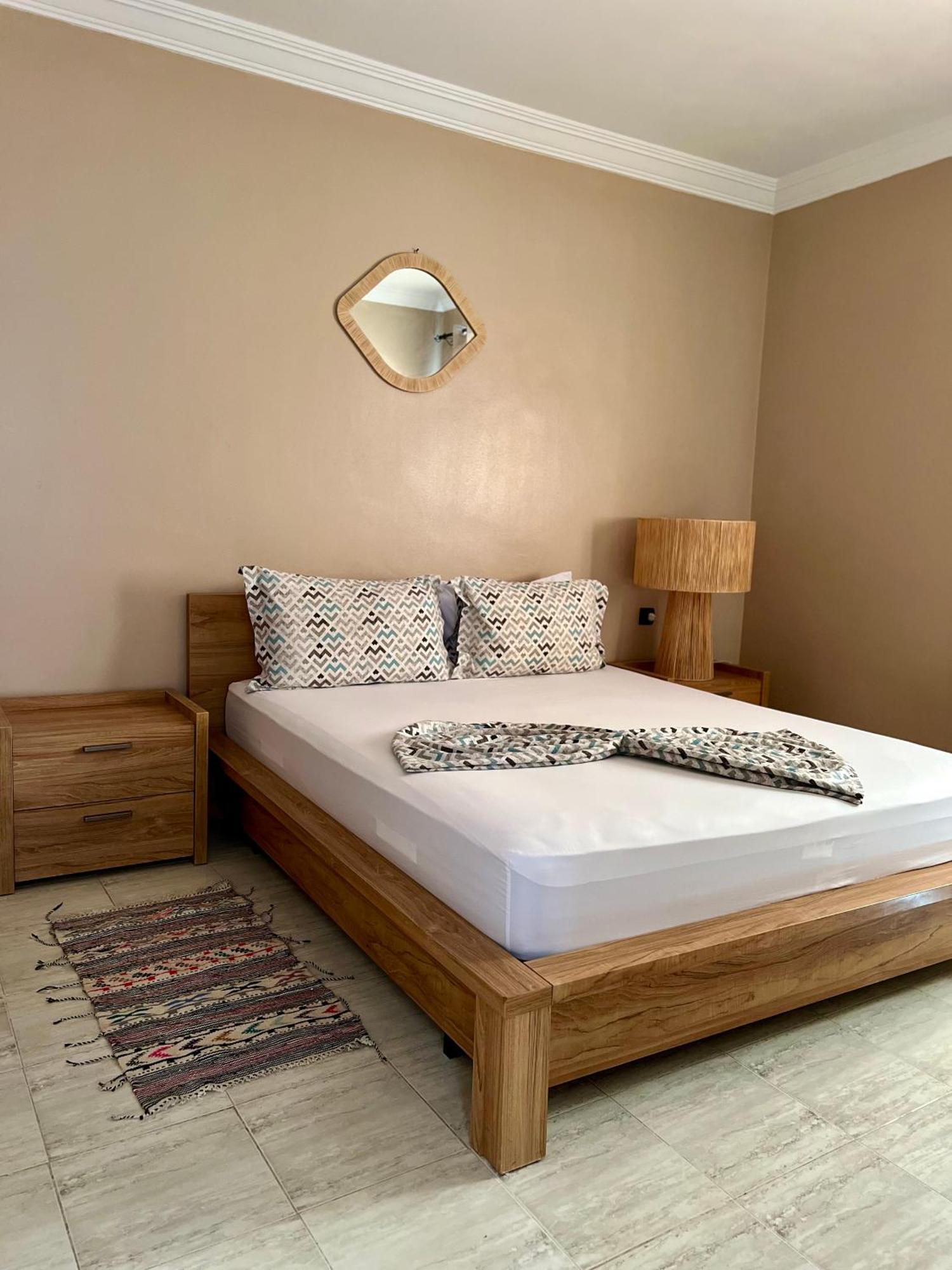 Cozy Apartment In Marrakech Marrákes Kültér fotó
