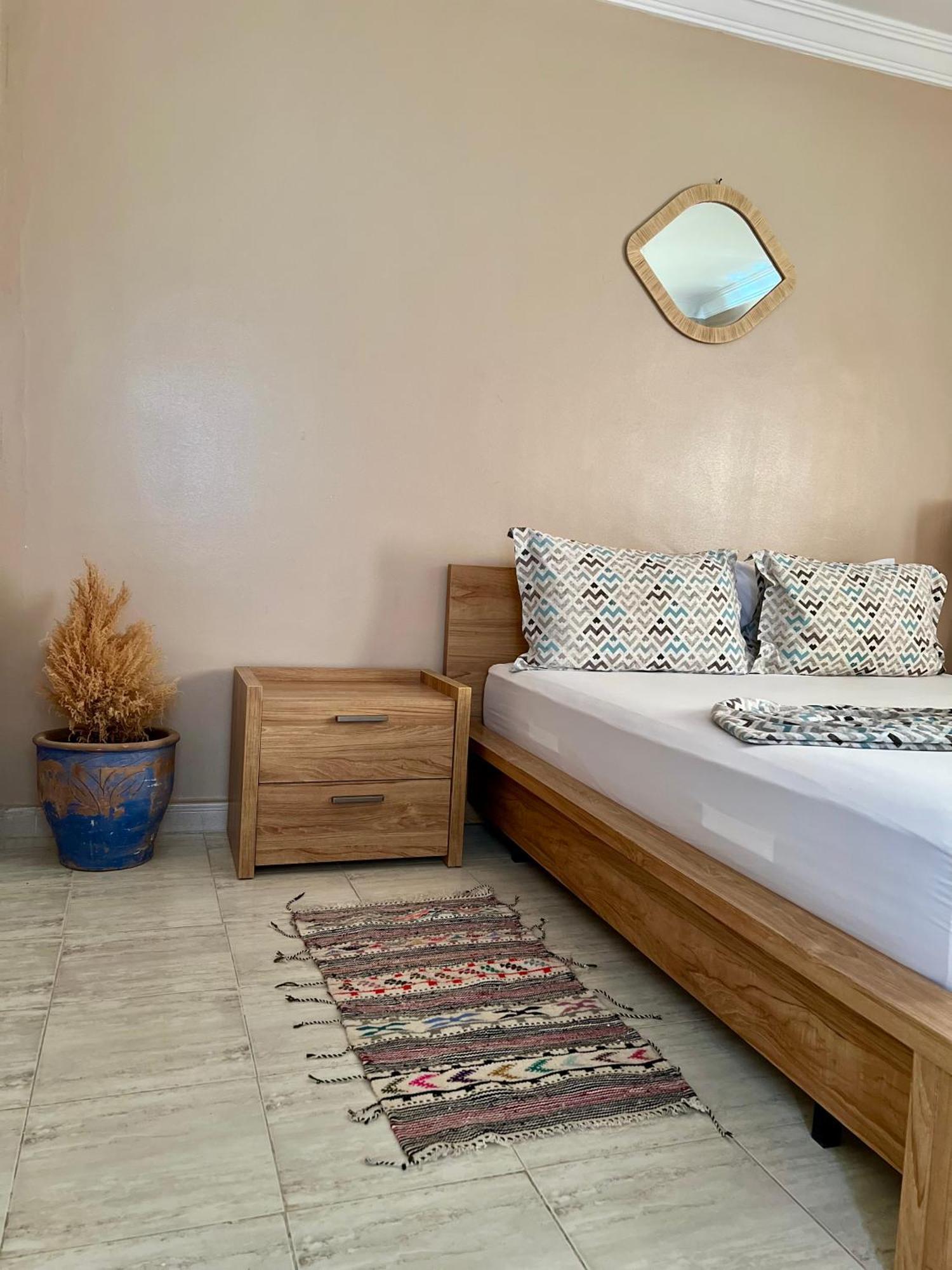 Cozy Apartment In Marrakech Marrákes Kültér fotó