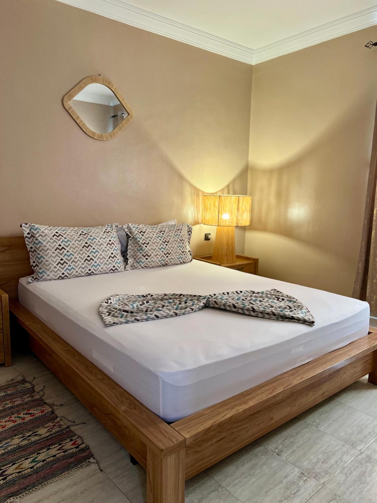 Cozy Apartment In Marrakech Marrákes Kültér fotó
