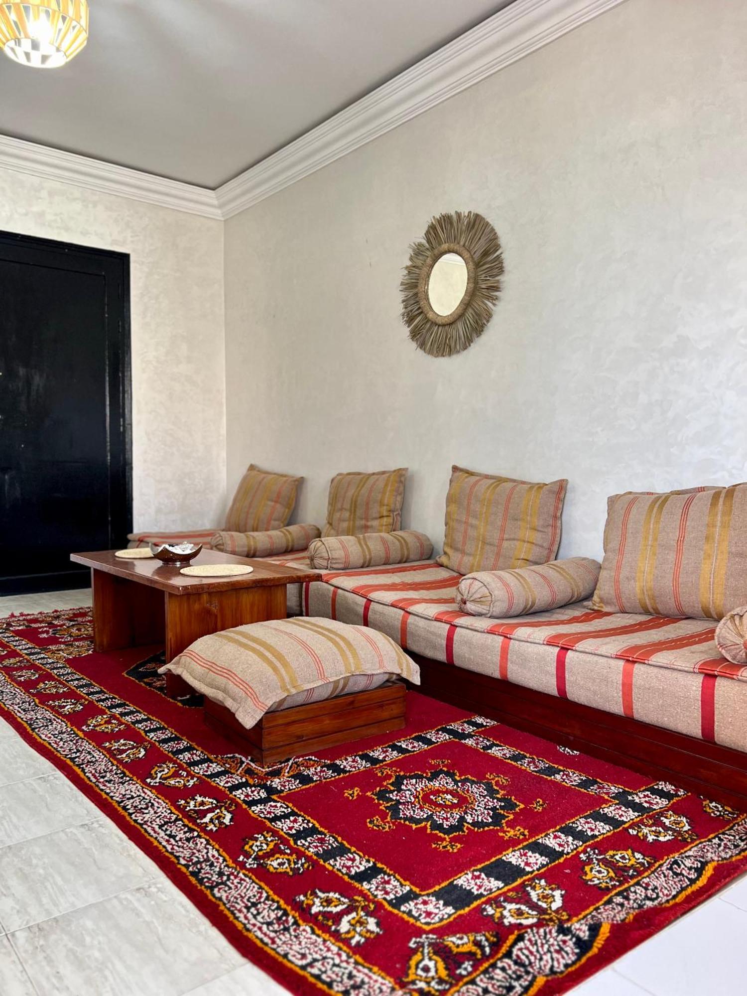 Cozy Apartment In Marrakech Marrákes Kültér fotó