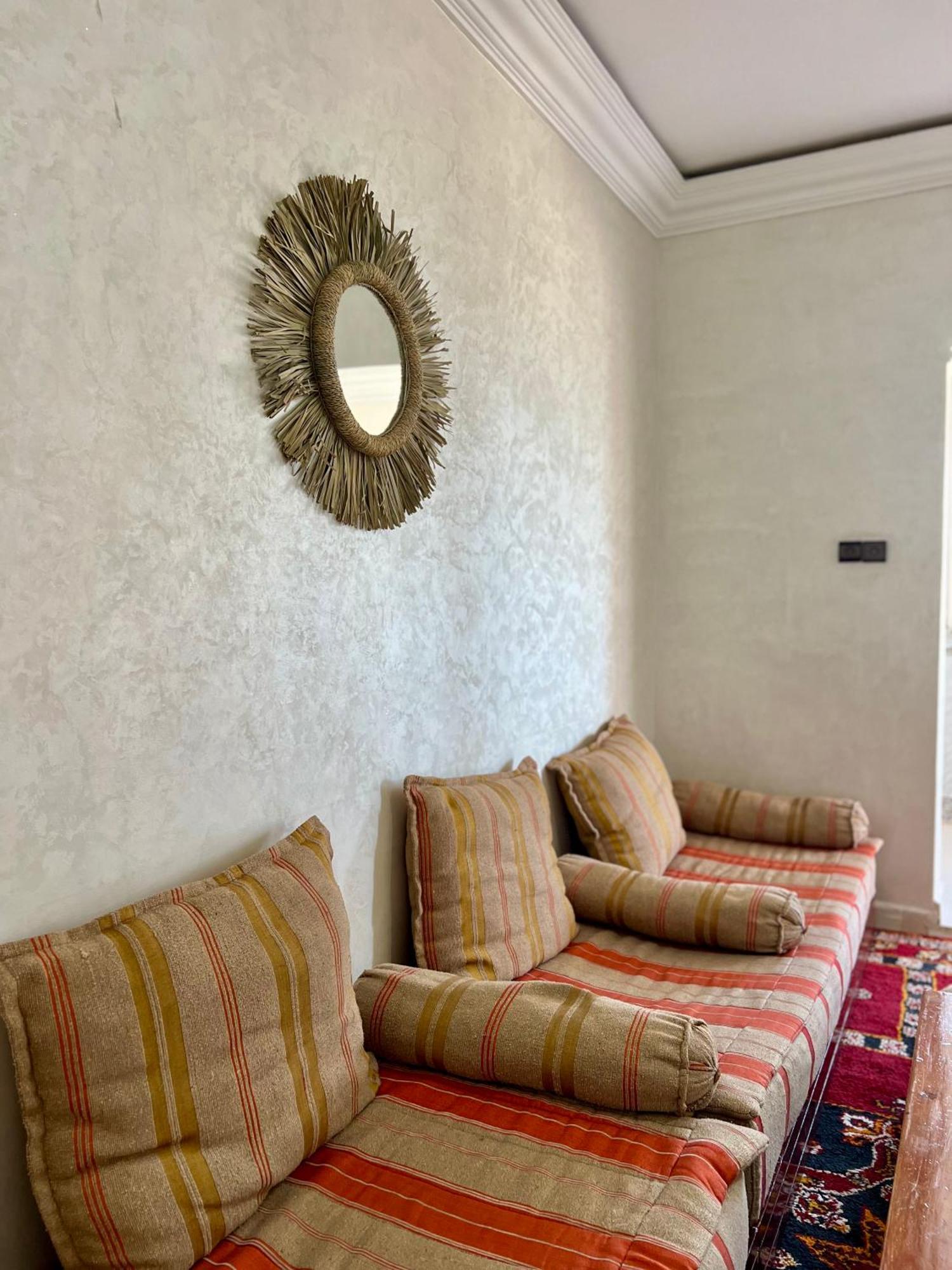 Cozy Apartment In Marrakech Marrákes Kültér fotó