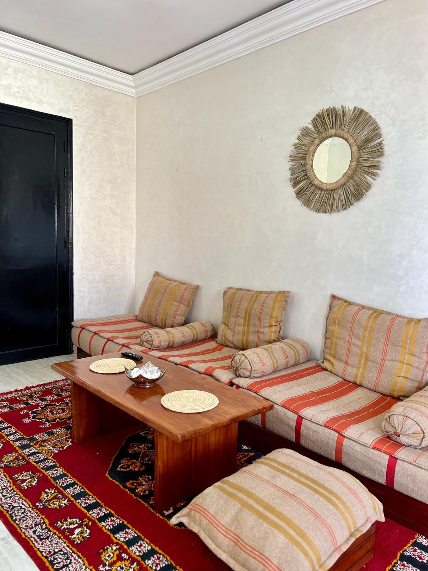 Cozy Apartment In Marrakech Marrákes Kültér fotó